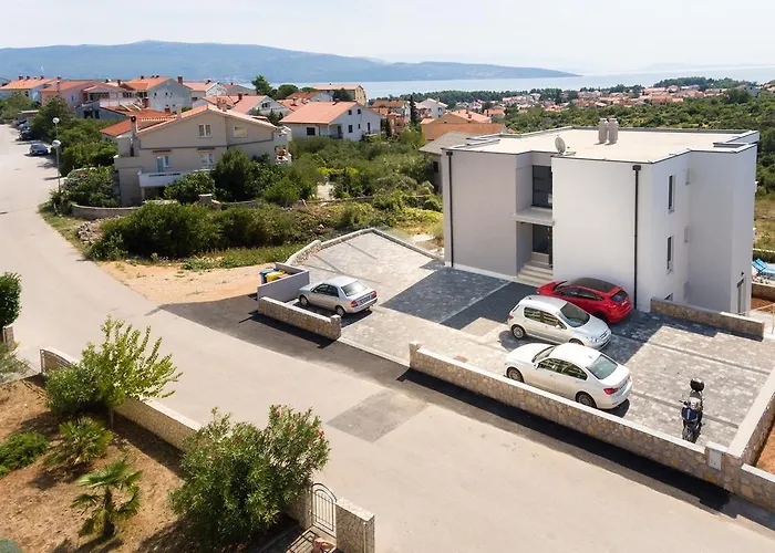 Apartment Marinela